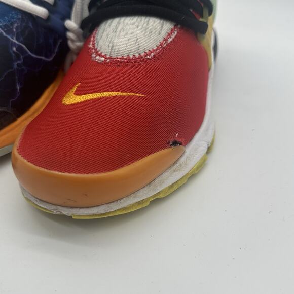 Size XS Nike Air Presto 'What the Presto' Sneakers Multi-Color DM9554-900 - Picture 4 of 10